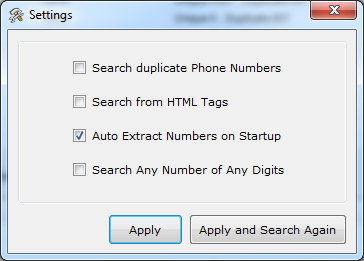 Outlook Mobile & Phone Number Extractor