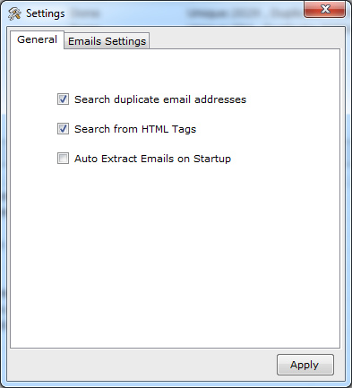 Outlook Email Extractor