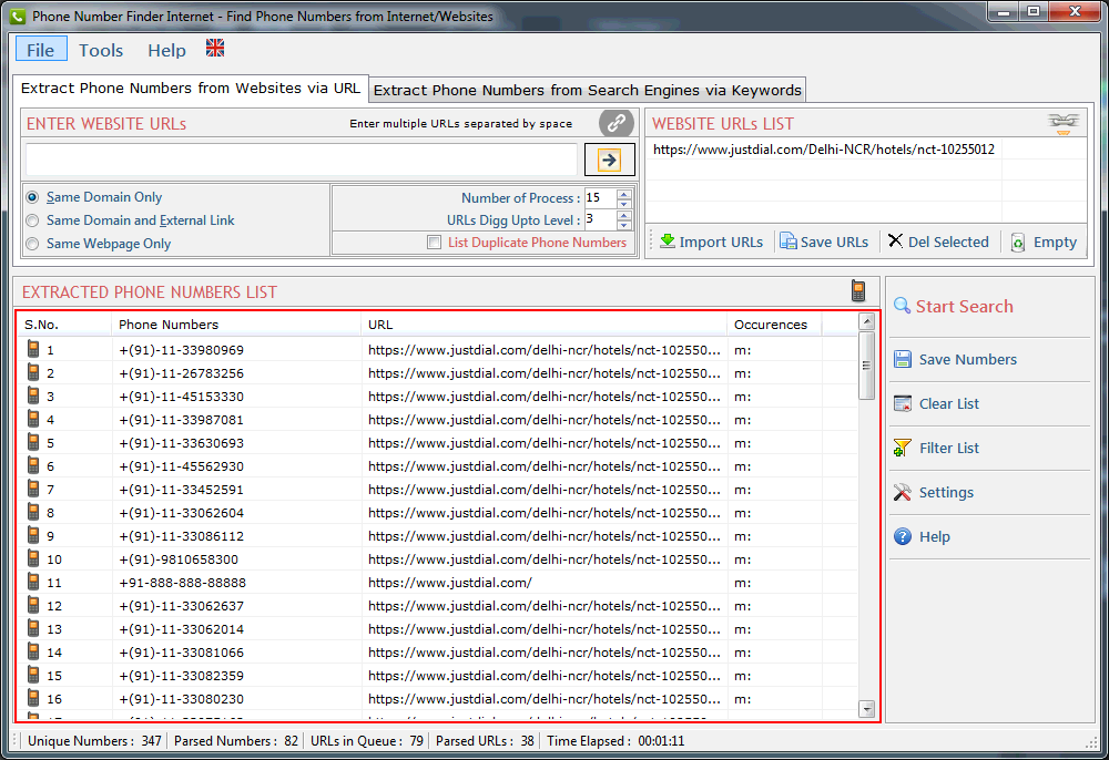 email phone number finder free